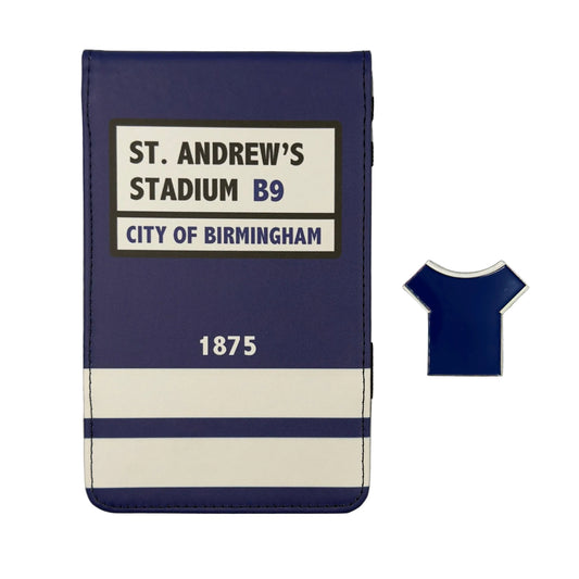Birmingham Golf Scorecard Holder & Marker Bundle