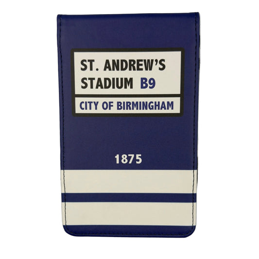 Birmingham Scorecard Holder