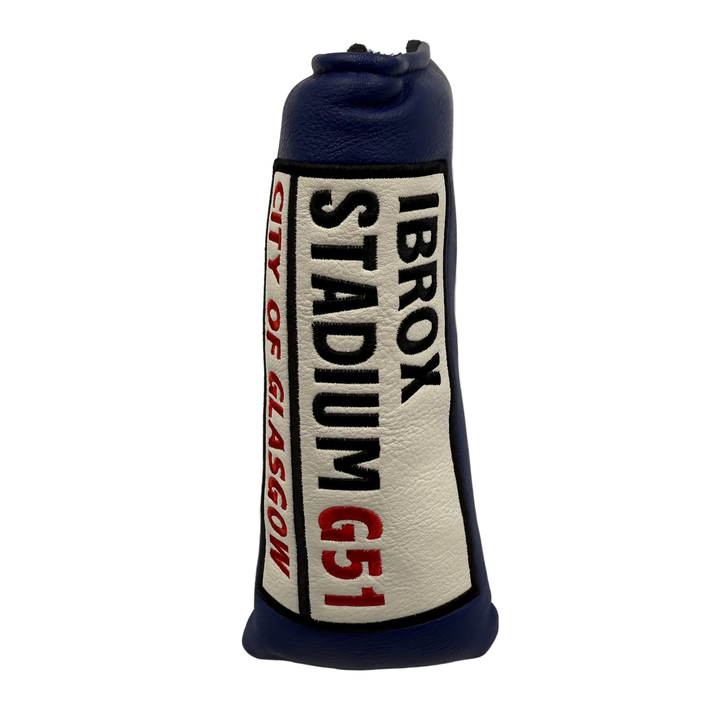 Rangers (Ibrox) Blade Putter Cover