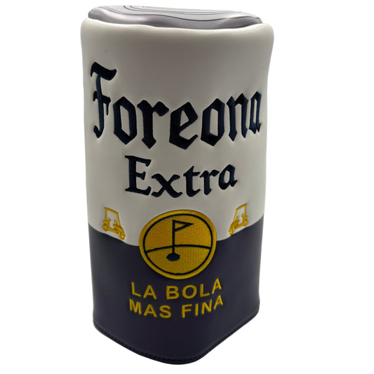 Foreona Beer Golf Driver Headcover