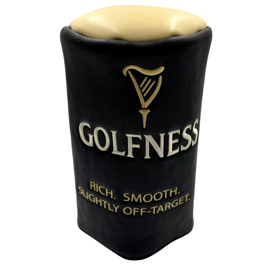 Golfness Beer Golf Driver Headcover