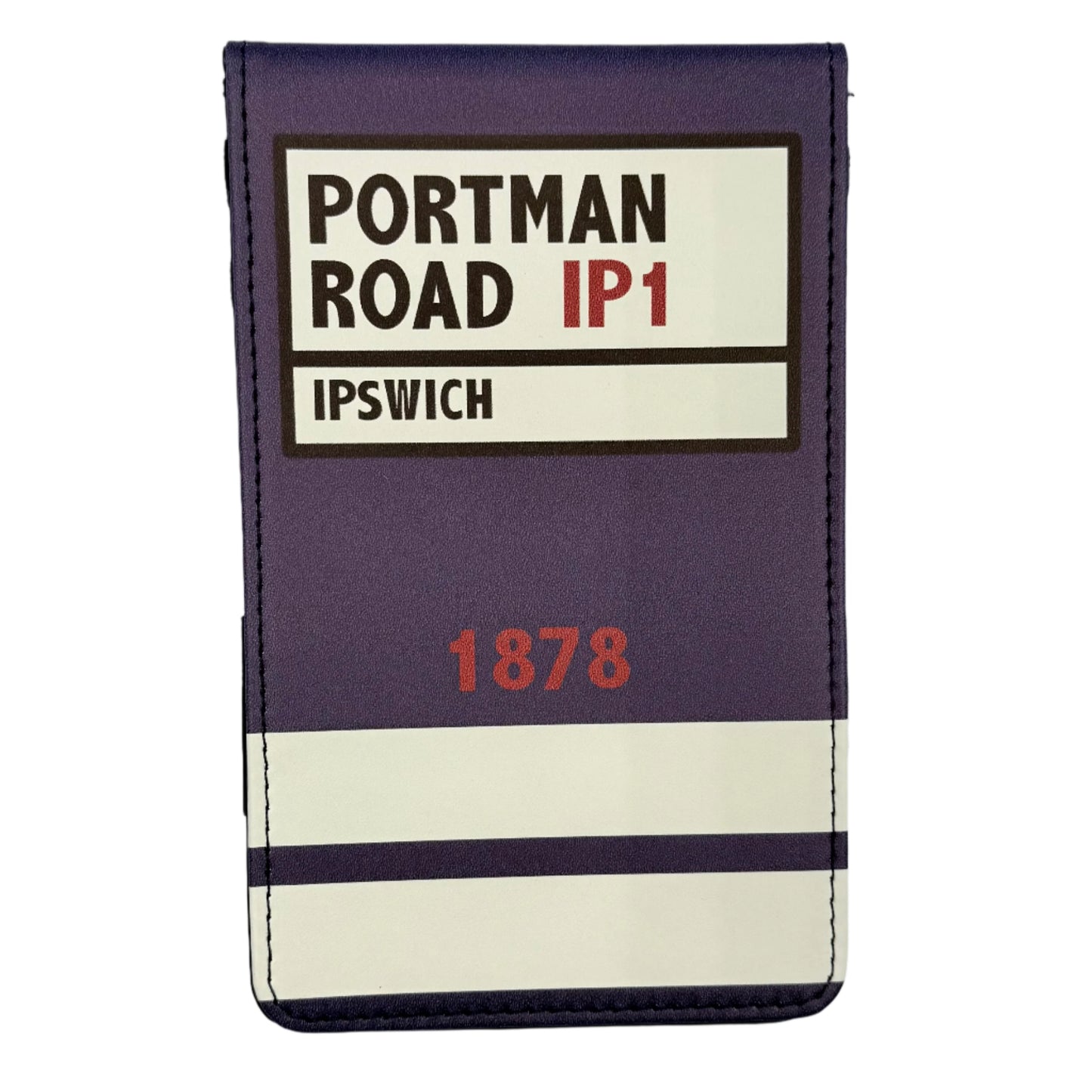 Ipswich Golf Scorecard Holder