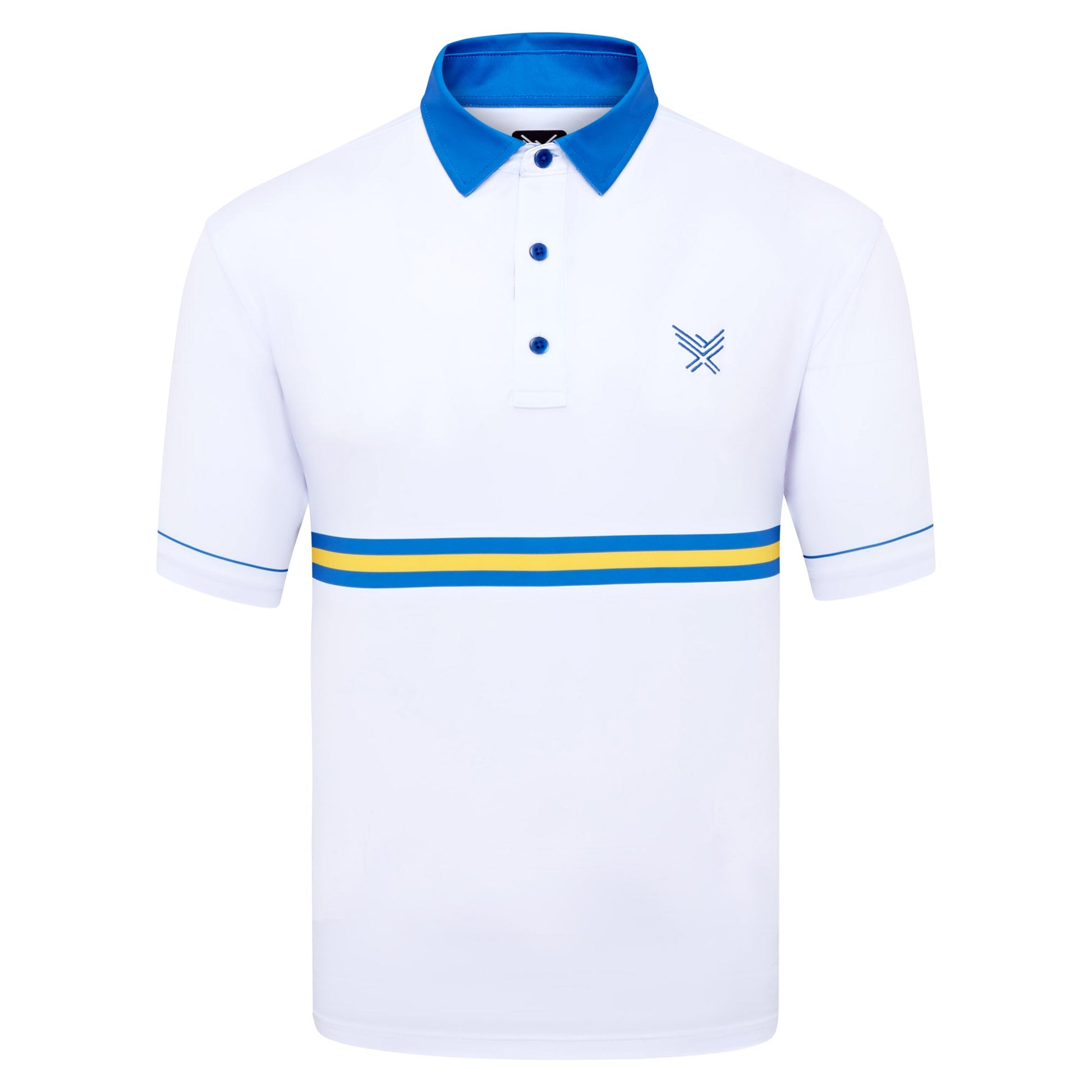 Leeds '93 Retro Golf Polo