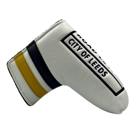 Leeds (Elland Road) Blade Putter Cover