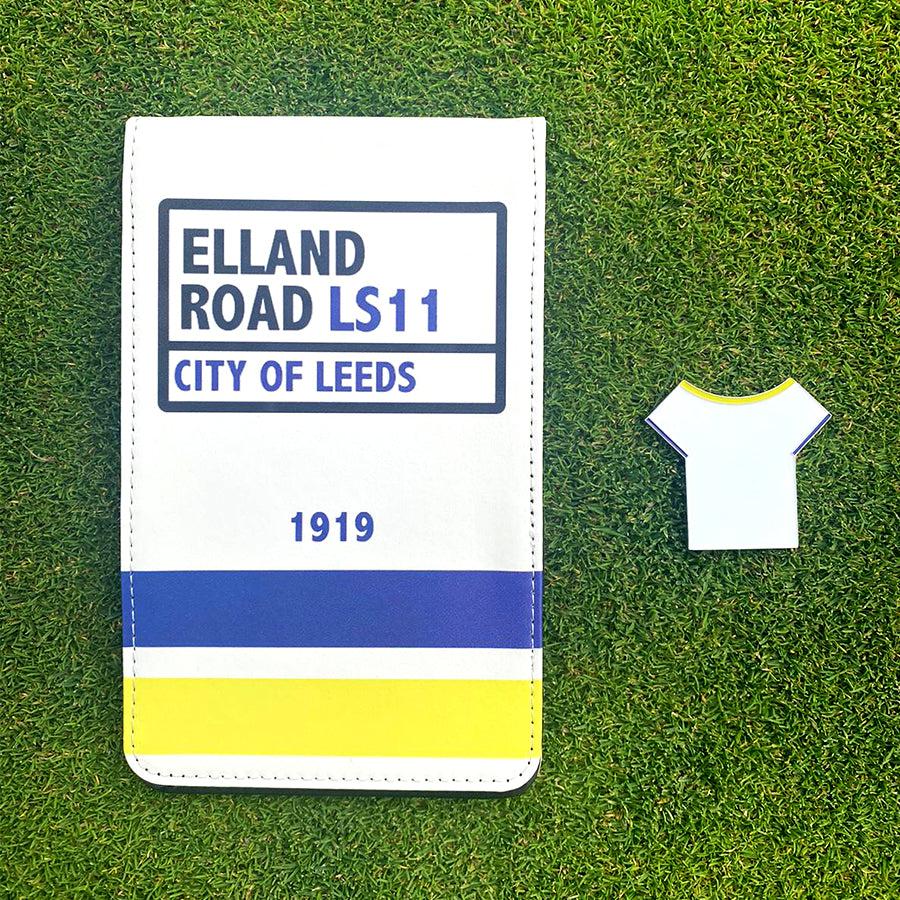 Leeds Scorecard Holder & Marker Bundle