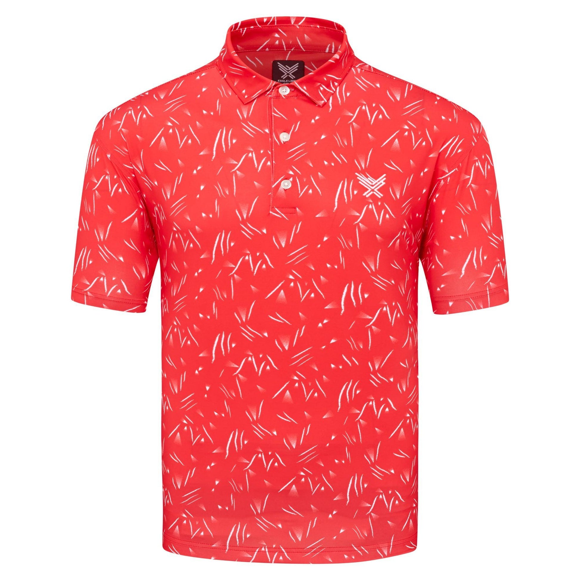 Liverpool '89 Retro Golf Polo