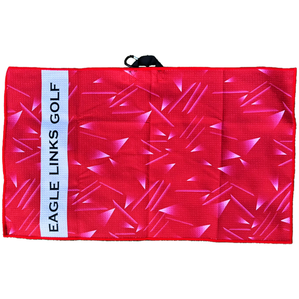 Liverpool '89 Retro Golf Towel