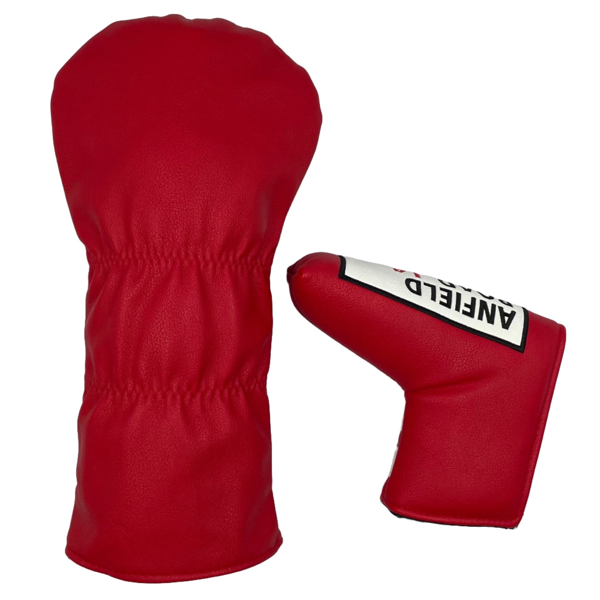 Liverpool (Anfield) Driver & Blade Headcover Bundle