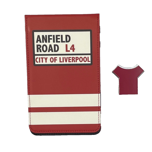 Liverpool Scorecard Holder & Marker Bundle