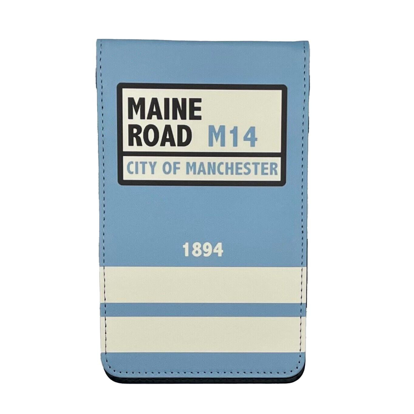 Man City (Maine Road) Golf Scorecard Holder