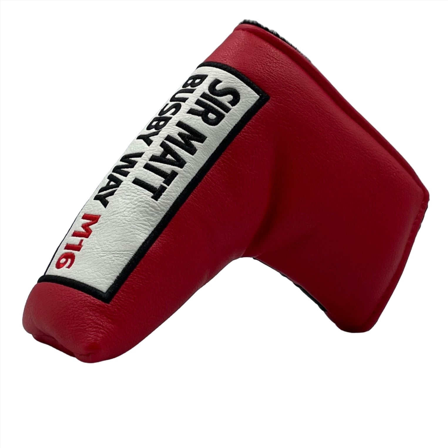 Man United Blade Putter Cover