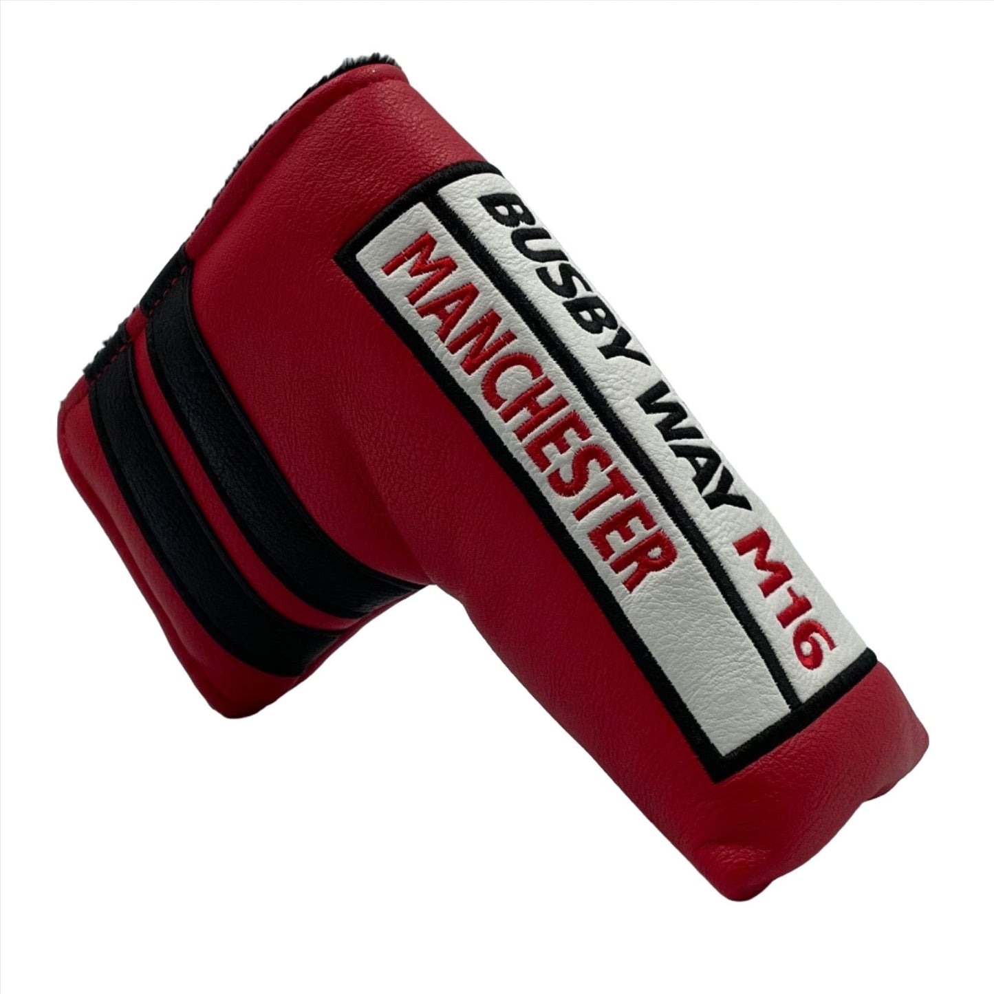 Man United Blade Putter Cover