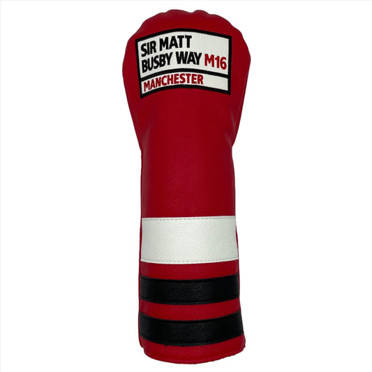 Man United Fairway Wood Headcover