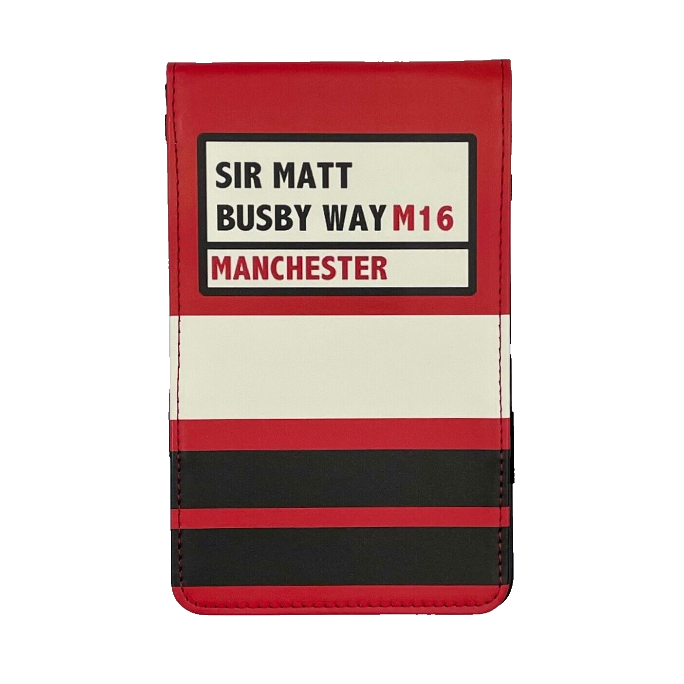 Man United Golf Scorecard Holder