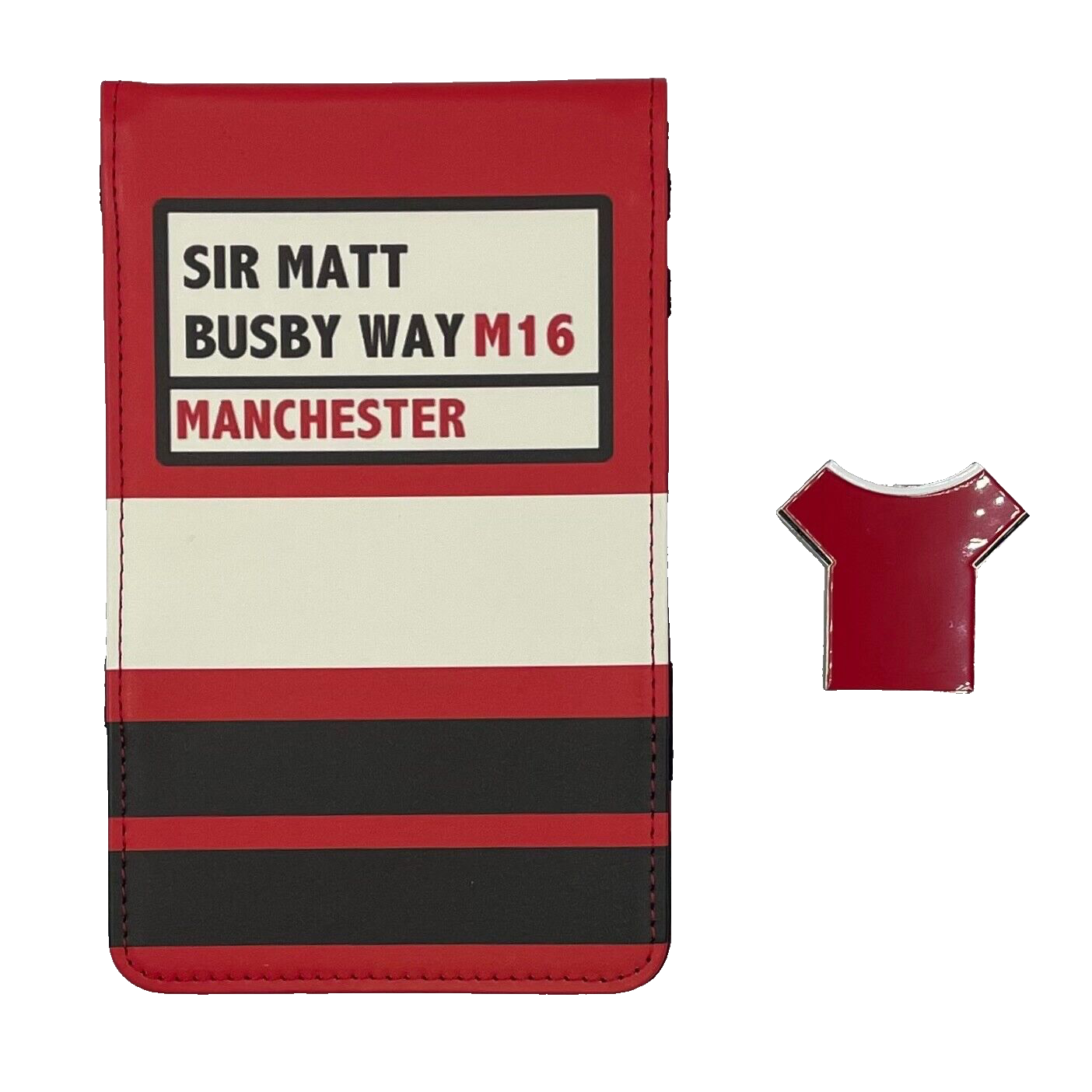 Man United Scorecard Holder & Marker Bundle