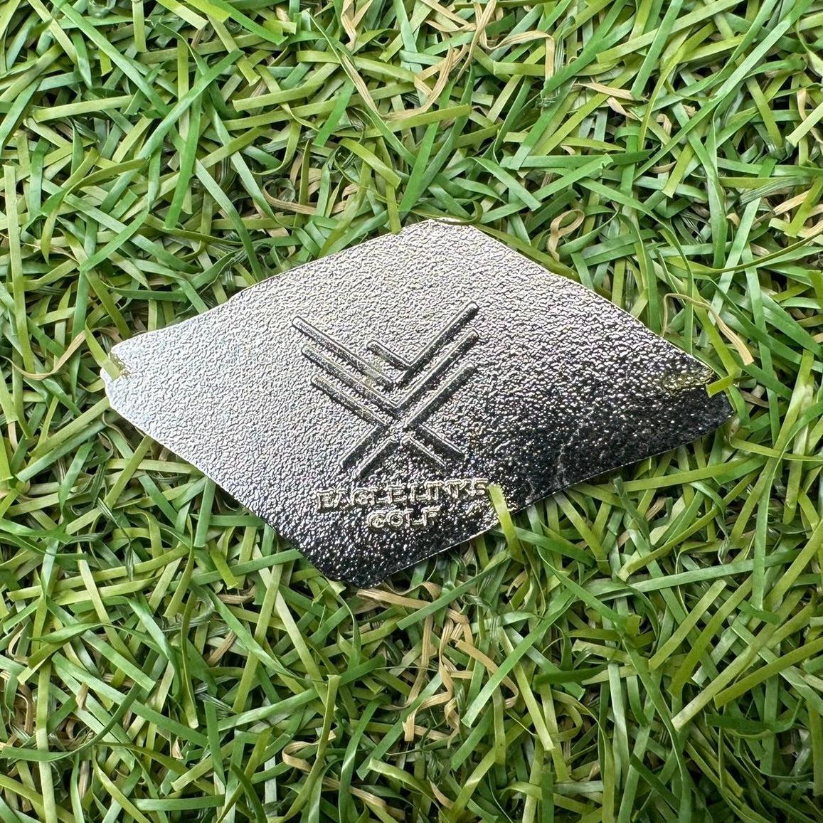 Money - Golf Ball Marker