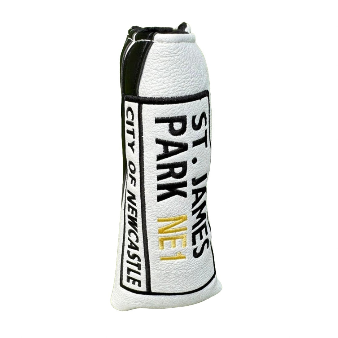 Newcastle Blade Putter Cover