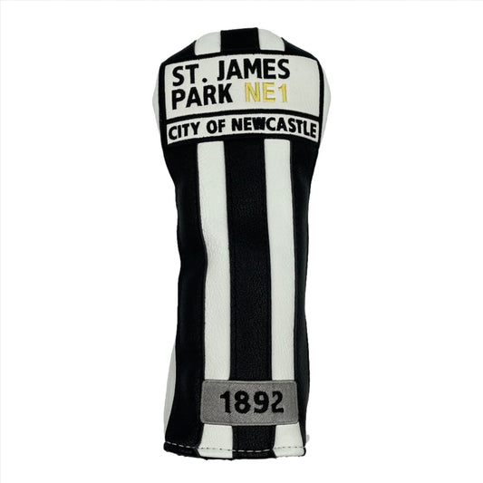 Newcastle Hybrid Headcover