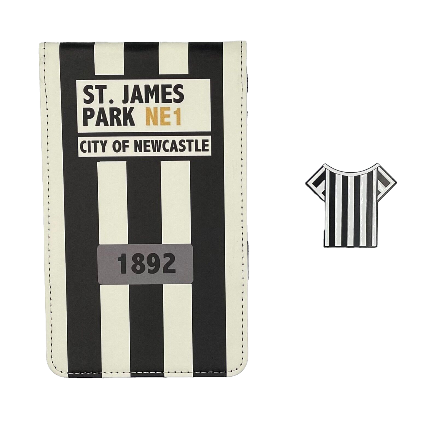 Newcastle Scorecard Holder & Marker Bundle