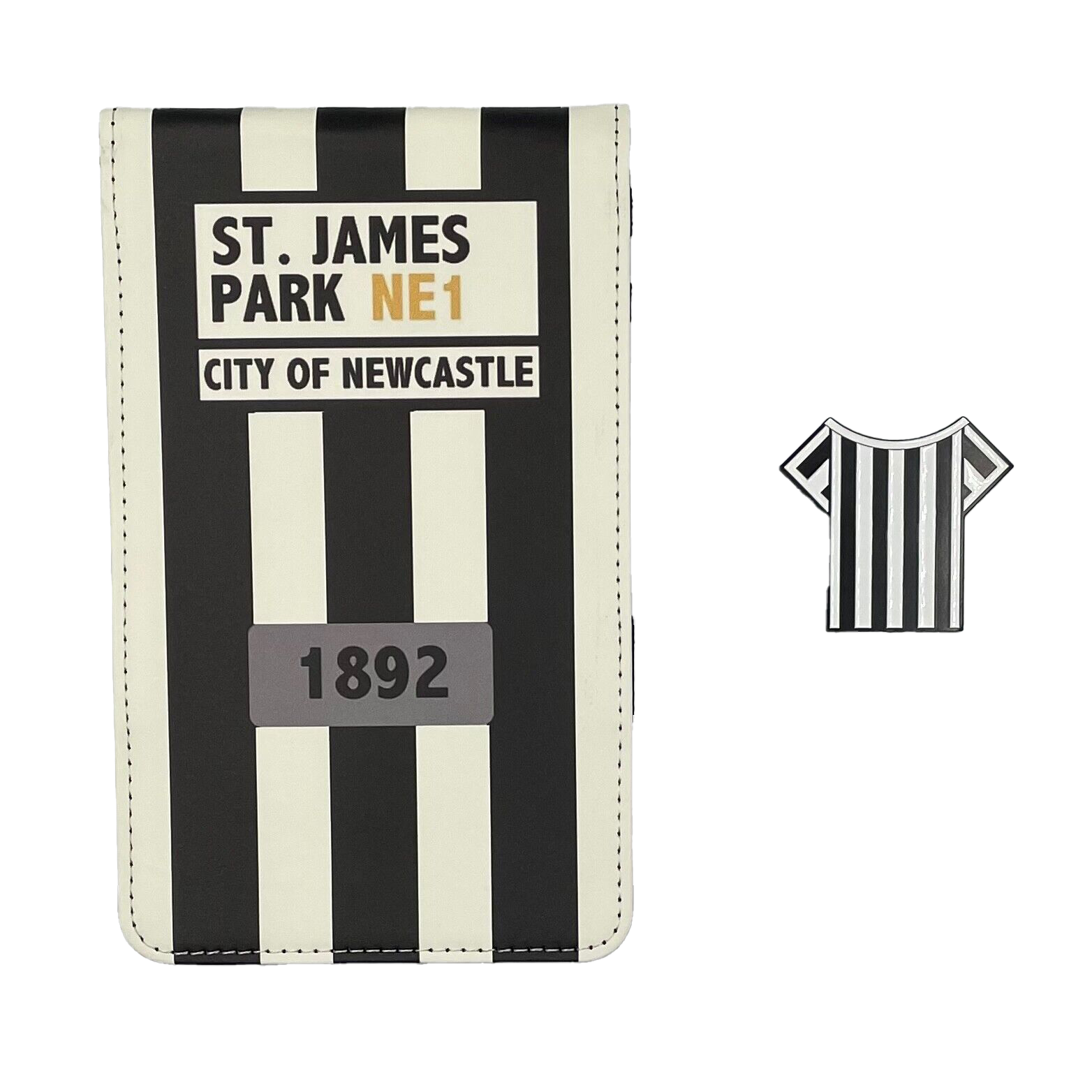 Newcastle Scorecard Holder & Marker Bundle