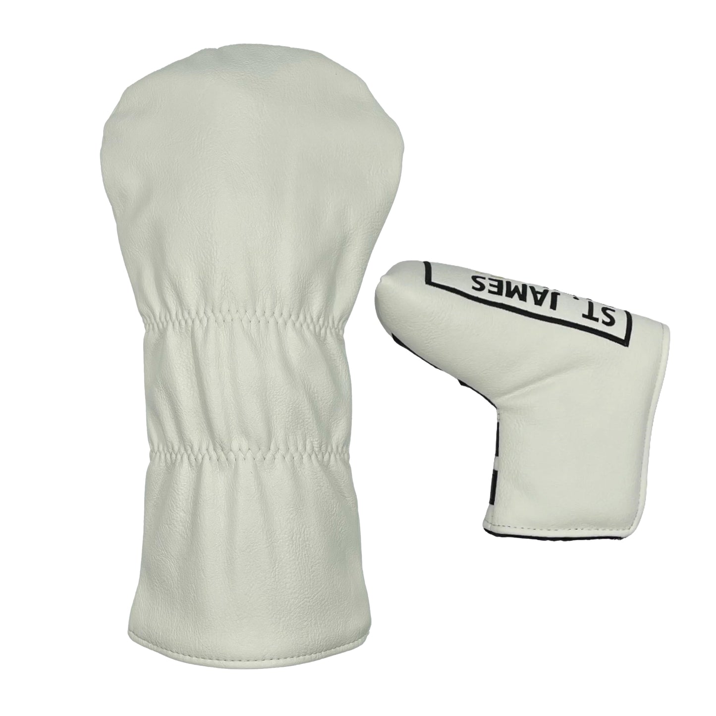 Newcastle Driver & Blade Headcover Bundle