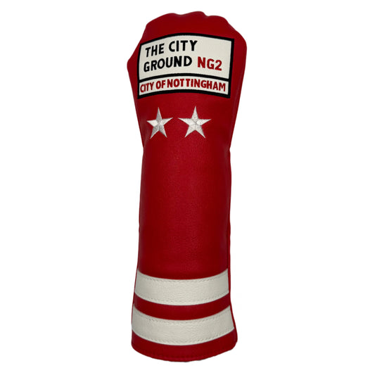 Nottingham Forest Fairway Wood Headcover