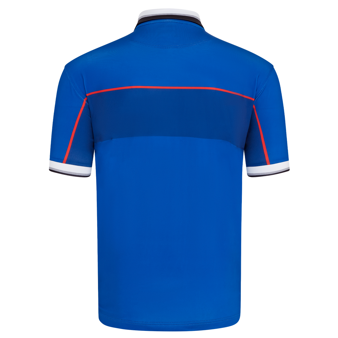 Rangers '98 Retro Golf Polo ELG Golf — free download