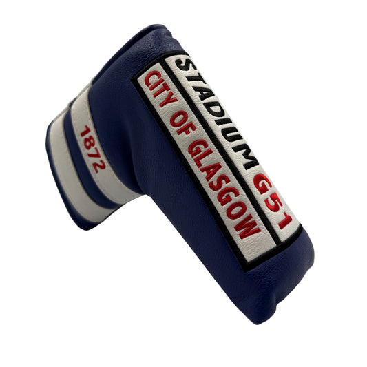 Rangers (Ibrox) Blade Putter Cover