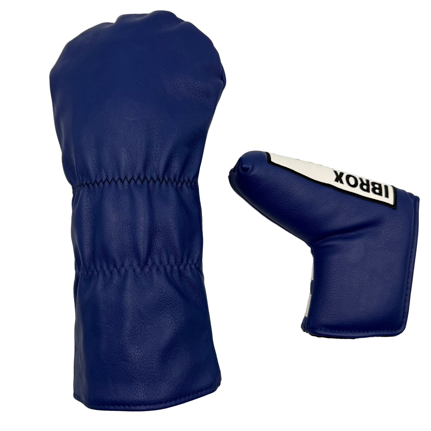Rangers (Ibrox) Driver & Blade Headcover Bundle