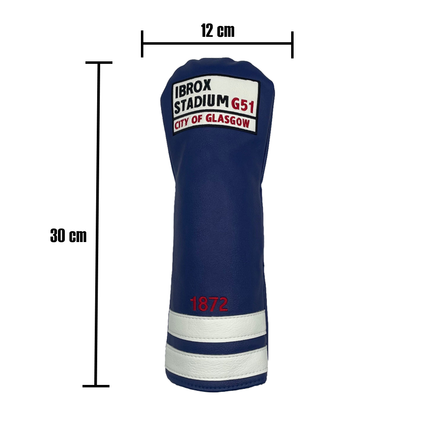 Rangers (Ibrox) Fairway Wood Headcover