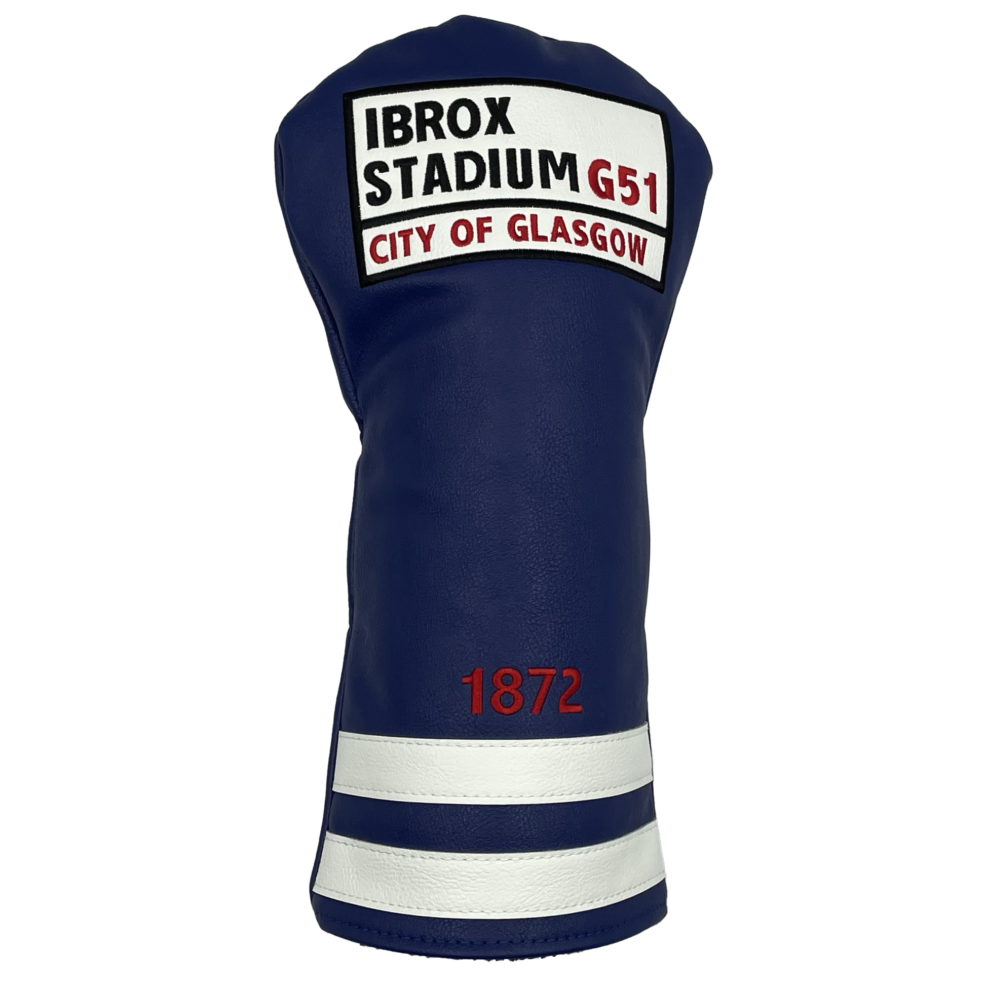 Rangers (Ibrox) Golf Driver Headcover