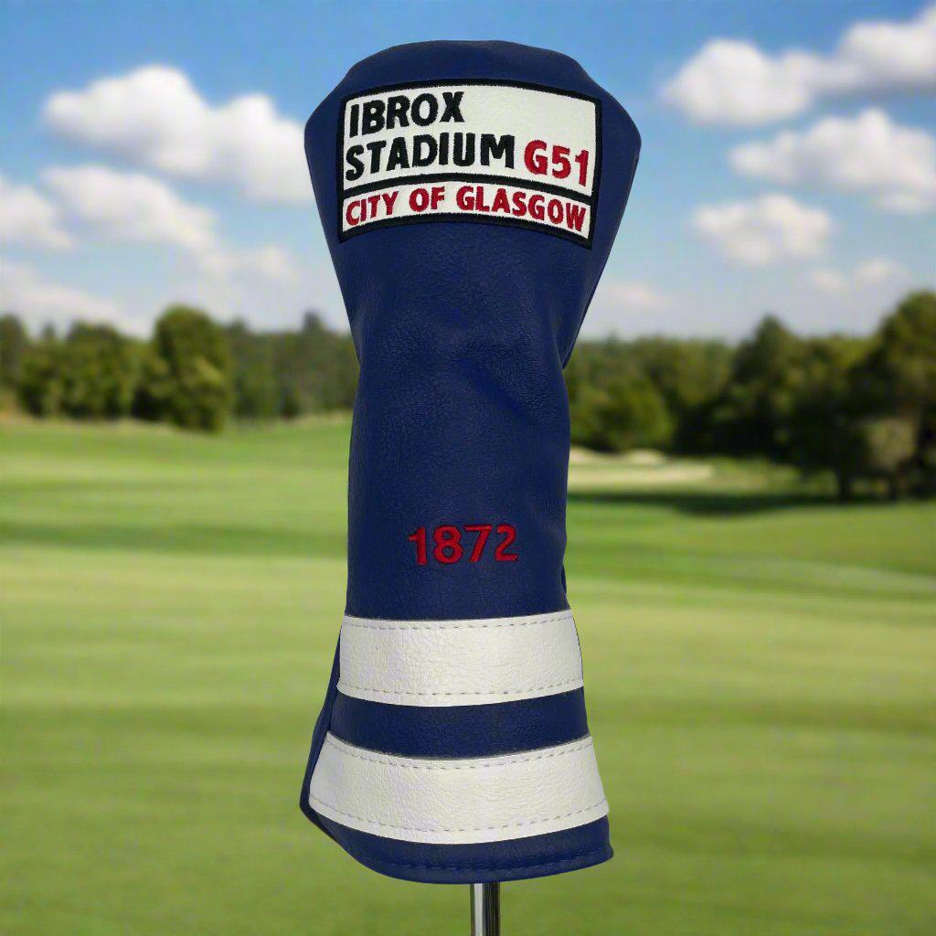 Rangers (Ibrox) Hybrid Headcover