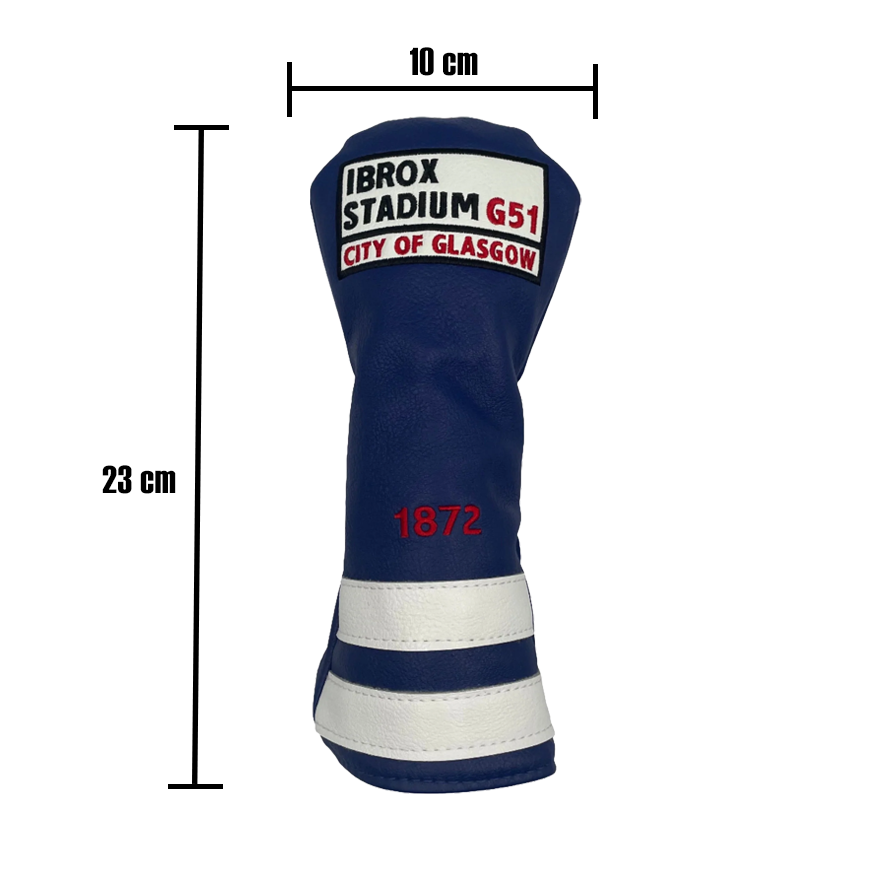 Rangers (Ibrox) Hybrid Headcover