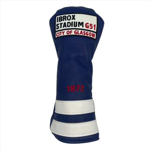 Rangers (Ibrox) Hybrid Headcover