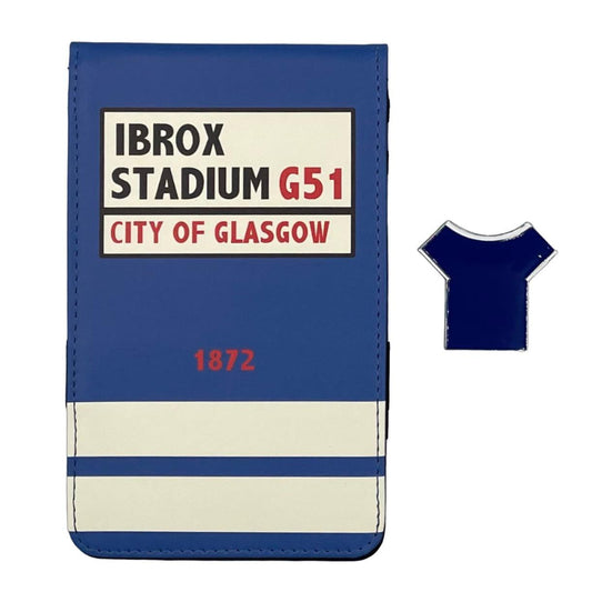 Rangers Scorecard Holder & Marker Bundle