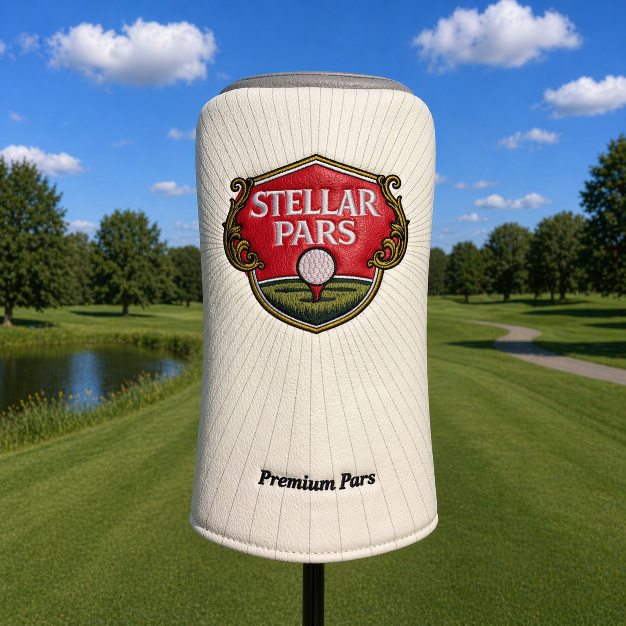 Stellar Pars Golf Driver Headcover