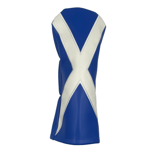 Scotland Golf Driver Headcover