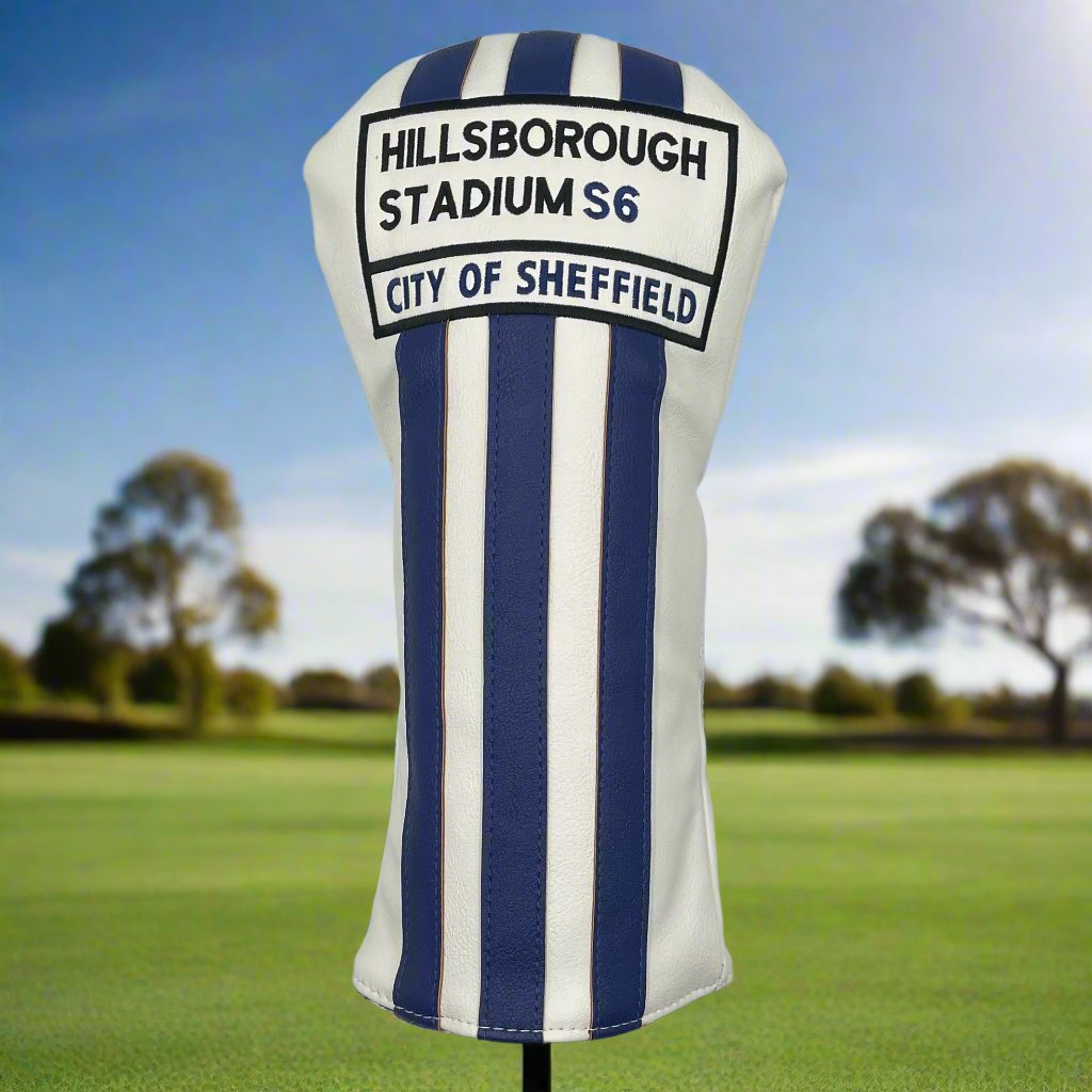 Sheffield Wednesday Golf Driver Headcover