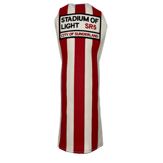 Sunderland Fairway Wood Headcover