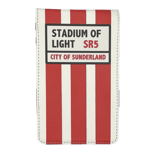 Sunderland (Stadium of light) Scorecard Holder