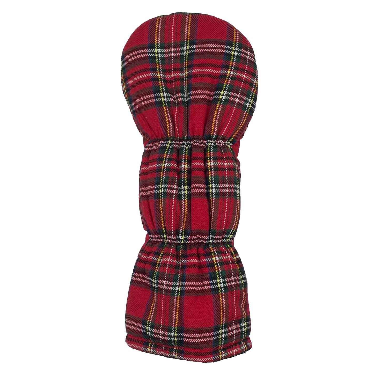 Tartan Print - Golf Driver Headcover