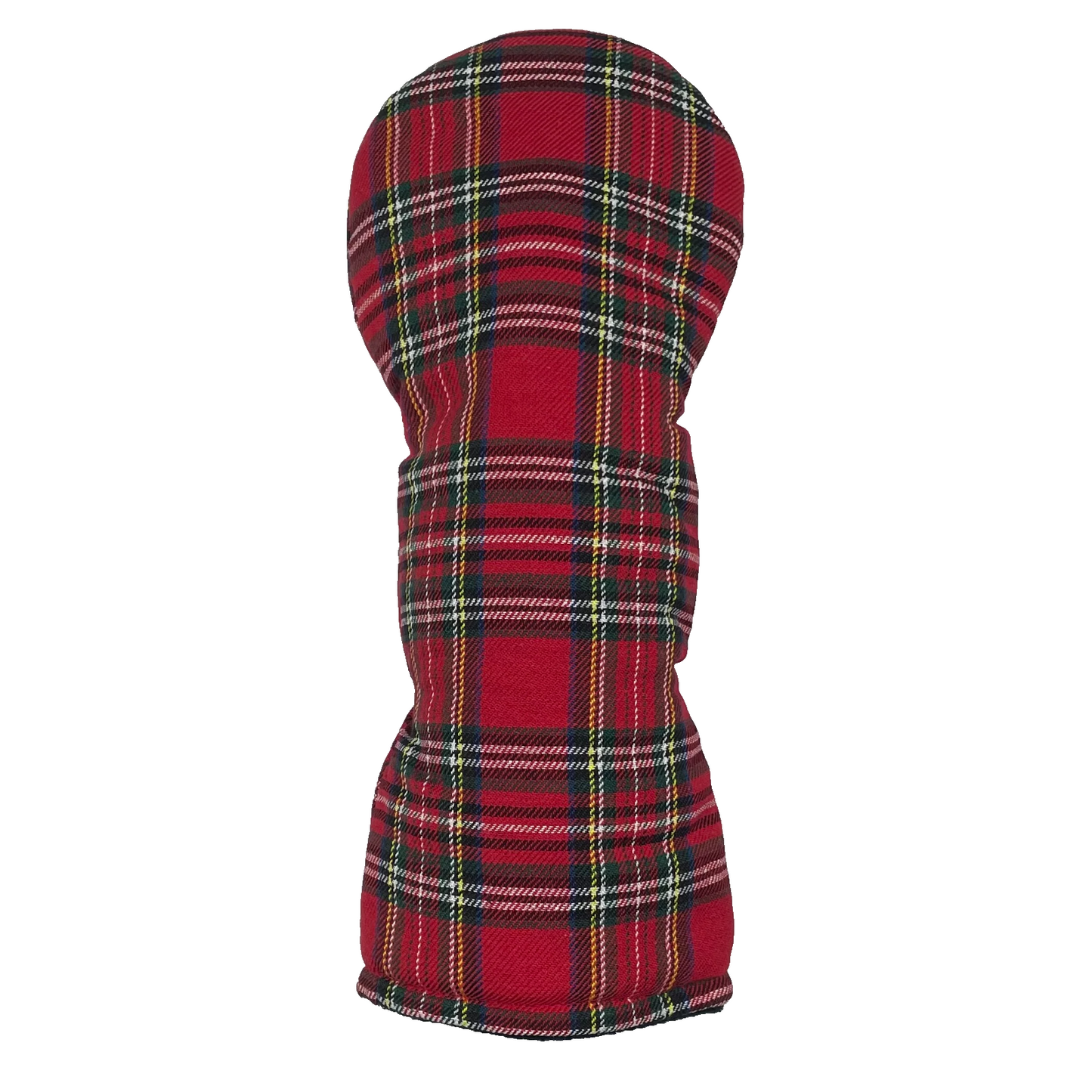 Tartan Print - Golf Driver Headcover