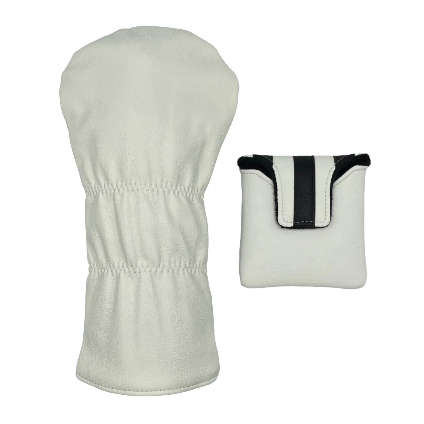 Newcastle Driver & Mallet Headcover Bundle