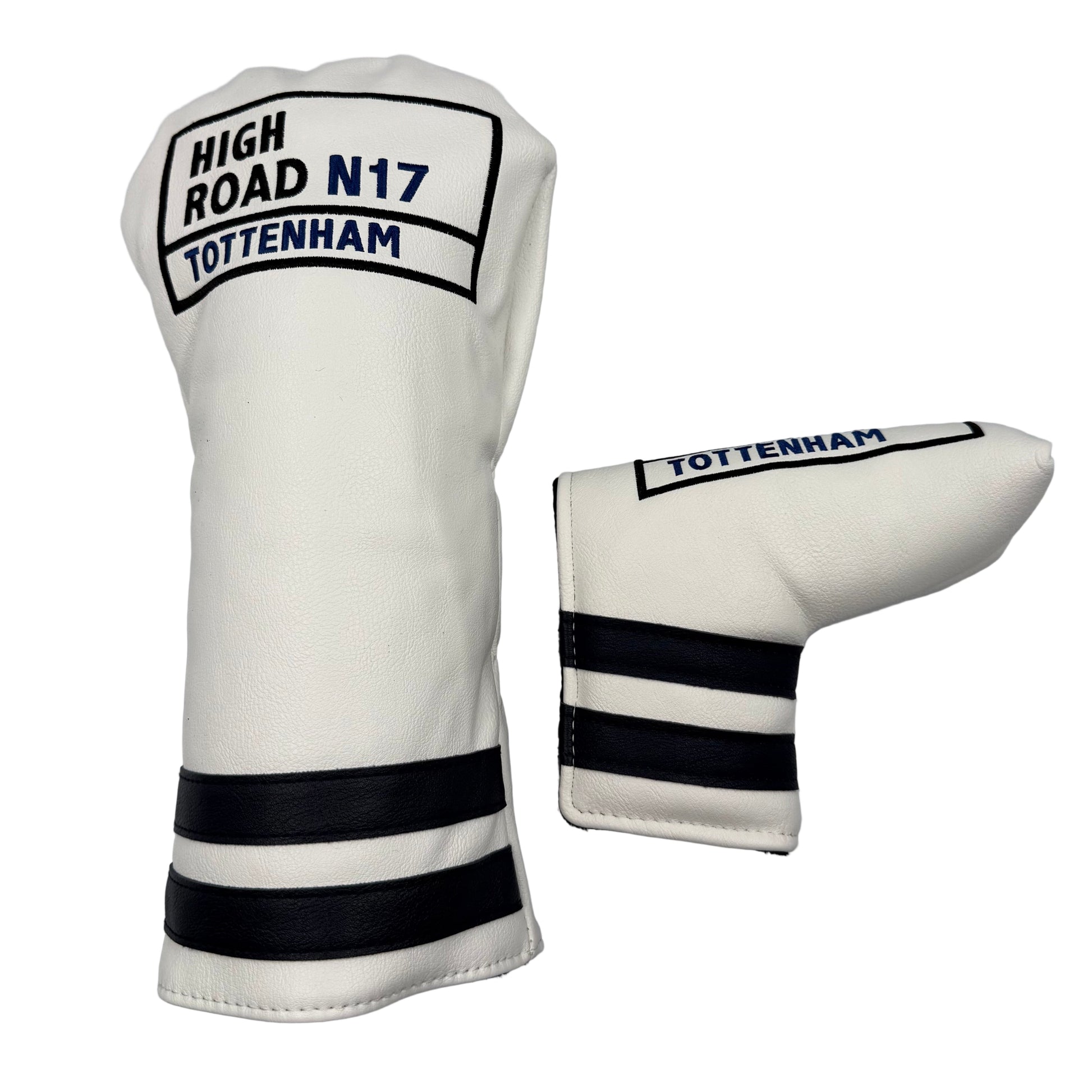 Tottenham Driver & Blade Headcover Bundle