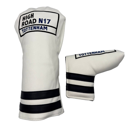 Tottenham Driver & Blade Headcover Bundle