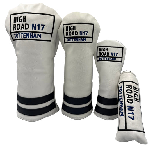 Tottenham Driver, Hybrid, Wood & Blade Bundle
