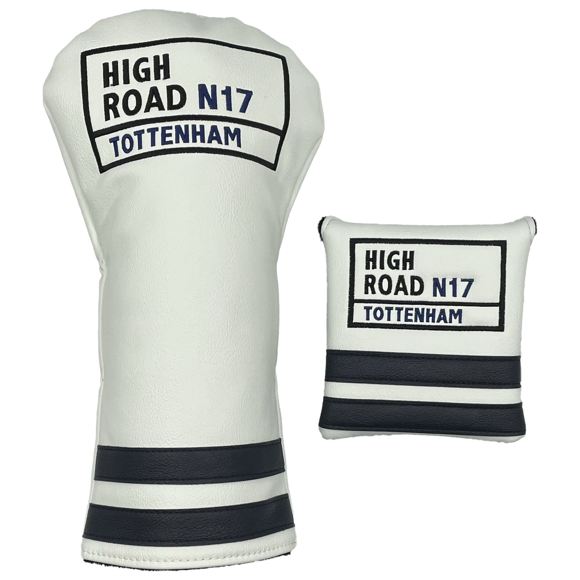 Tottenham Driver & Mallet Headcover Bundle