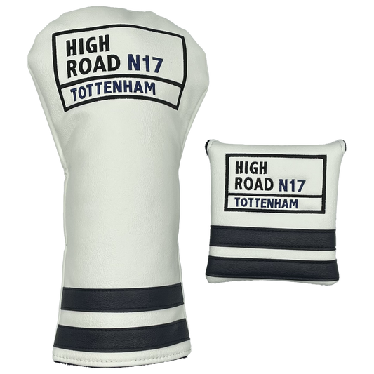 Tottenham Driver & Mallet Headcover Bundle