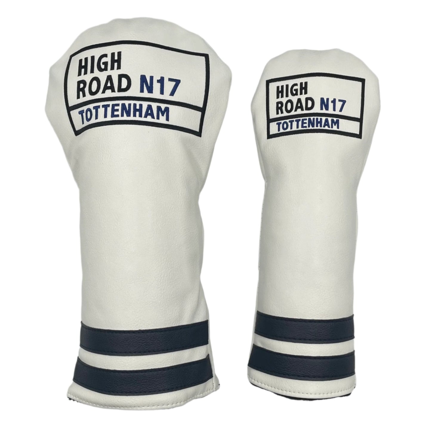 Tottenham Driver & Wood Headcover Bundle