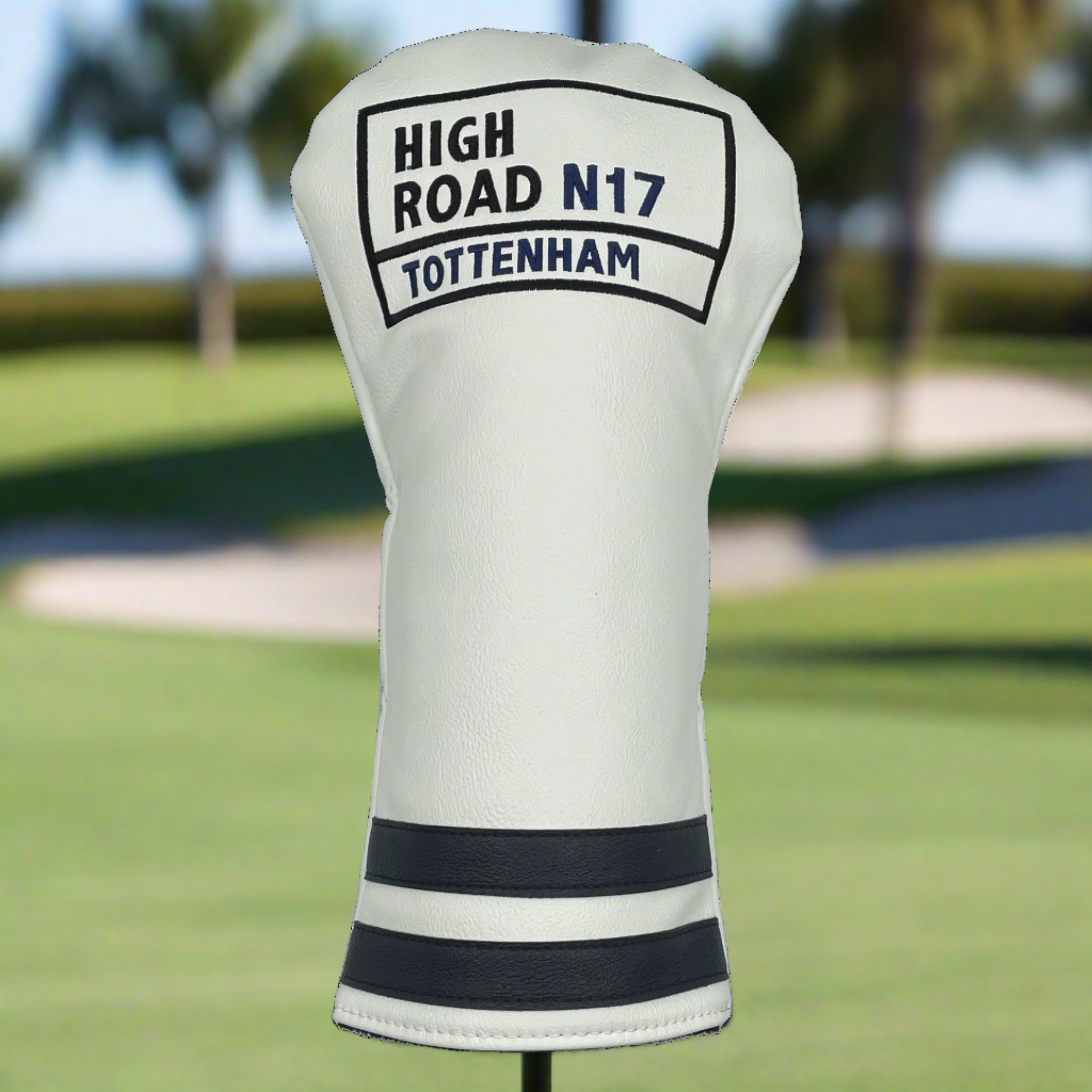 Tottenham (High Road) Golf Driver Headcover